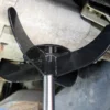 Sealey 300TR Engine Stand Transmission Jack Gearbox Jack head holding engine