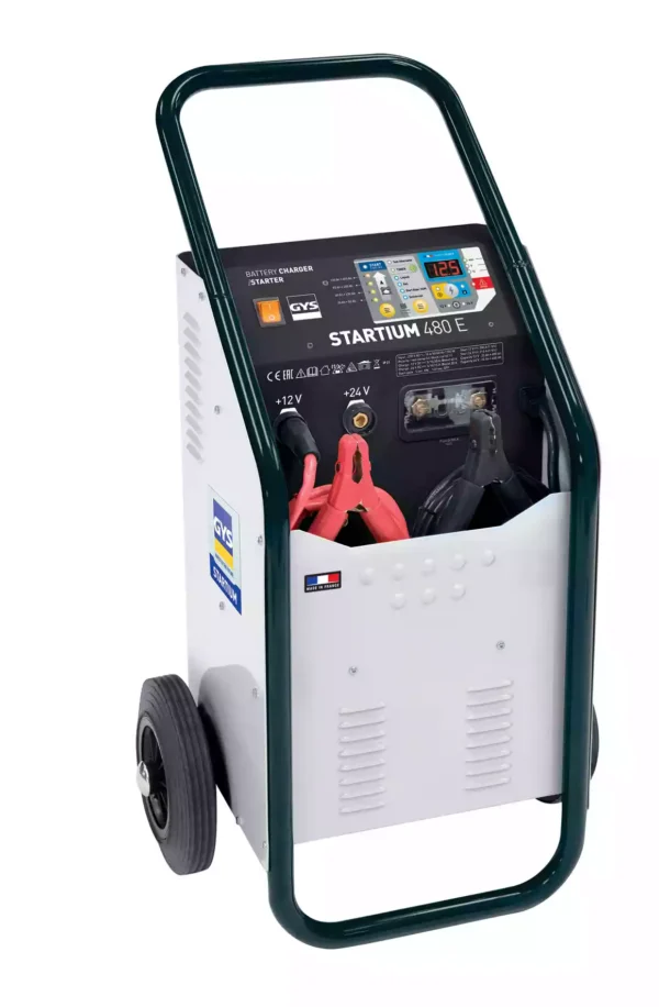 STARTIUM 480E Starter Charger from GYS