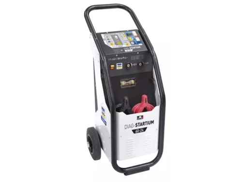 Starter Chargers GYS DIAG-STARTIUM 60-24