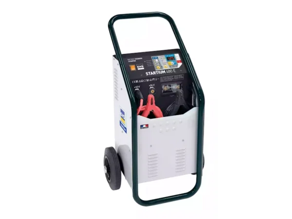 Starter Chargers GYS STARTIUM 480E