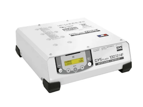 Starter Chargers GYSFLASH 100.12 HF