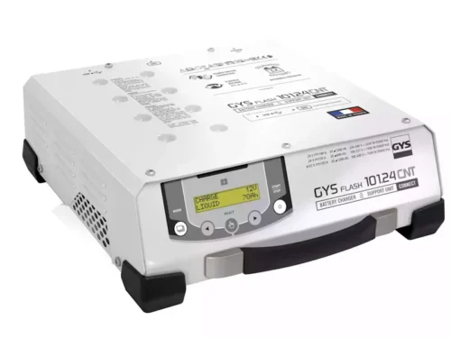 Starter Chargers GYSFLASH 101.24 CNT FV