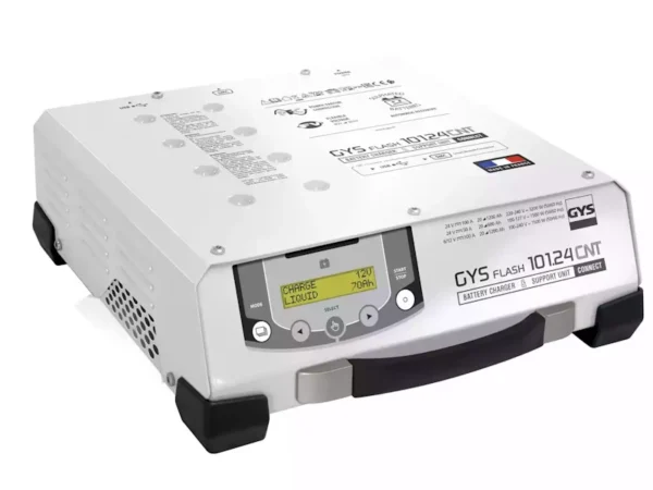 Starter Chargers GYSFLASH 101.24 CNT FV