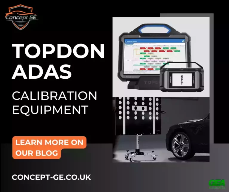 TOPDON ADAS Calibration Equipment