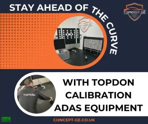 TOPDON ADAS Calibration Equipment