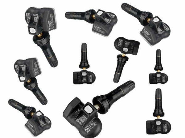 TPMS Universal Sensor Valves pack of 10 by Concept Garage Equipment