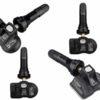 TPMS Universal Sensor Valves pack of 4 by Concept Garage Equipment