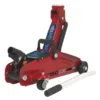 Trolley Jack 2 Tonne Short Chassis - Sealey Tools