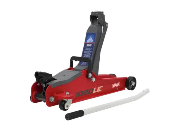 Trolley-Jack-2-Tonne-Short-Chassis-Low-Profile Trolley Jack 2 Tonne Short Chassis Low Profile