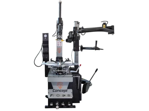 Tyre Changers, Tyre Machines from Concept Garage Equipment
