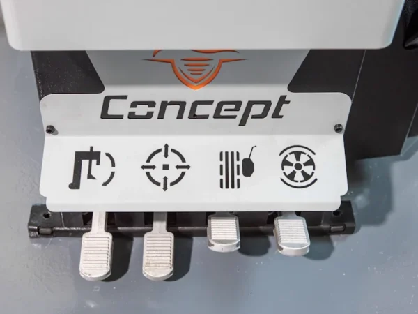 Tyre-Changer-C222laser-cut-steel-pedal-symbols Tyre Changer C222laser cut steel pedal symbols
