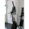 Tyre Changer C224 tilt back arm system