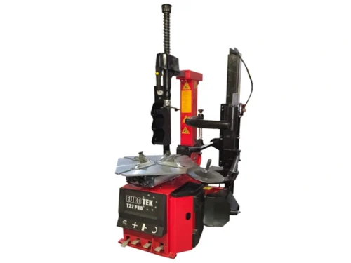 Tyre Changer Fully Automatic Eurotek T22 for Car or Motorcycle