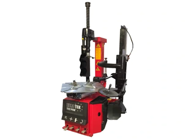 Tyre Changer Fully Automatic Eurotek T22 for Car or Motorcycle