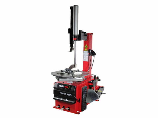 Tyre Changer Semi Automatic Eurotek T1000 Pro from Concept Garage Equipment