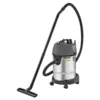 Wet and Dry Vacuum Cleaner NT 301 Me Classic by Concept Garage Equipment