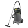 Wet and Dry Vacuum Cleaner NT 481 240V by Concept Garage Equipment