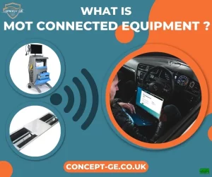 What is Connected MOT Equipment