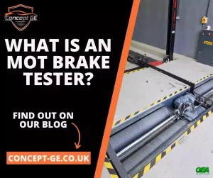 What is an MOT Brake Tester?