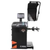 Wheel Balancer C320 with automatic distance measuring and positioning laser
