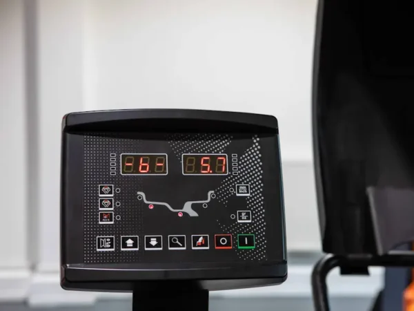 Wheel Balancer C320 touch screen