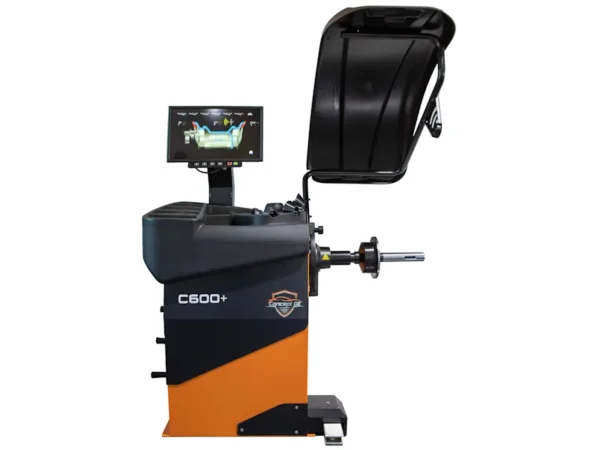 Wheel balancer C600+