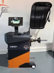 Concept C600+ Wheel Balancer