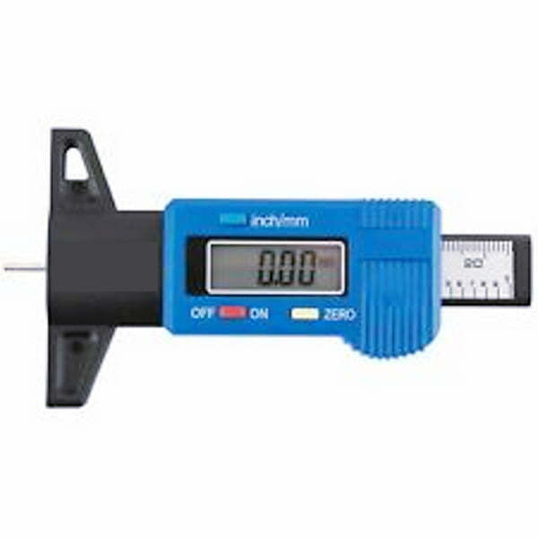 Digital Tyre Depth Gauge at Concept Garage Equipment