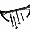 Motorcycle Adapter for Eurotek Wheel Balancers from Concept Garage Equipment