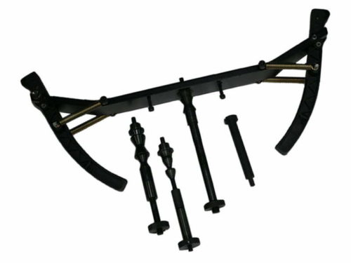 Motorcycle Adapter for Eurotek Wheel Balancers from Concept Garage Equipment