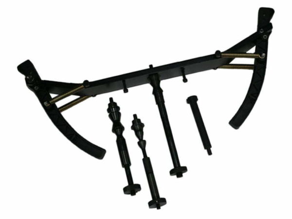 Motorcycle Adapter for Eurotek Wheel Balancers from Concept Garage Equipment