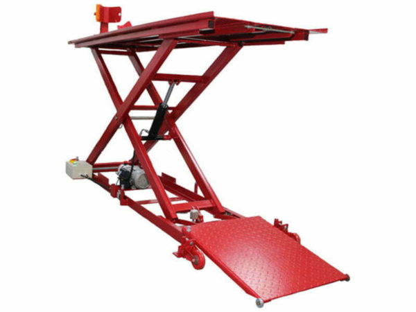 Motorcycle Lift Eurotek BL500 from Concept Garage Equipment