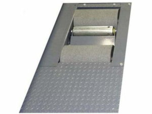 Roller Brake Tester Class 1 and Class 2 from Concept Garage Equipment