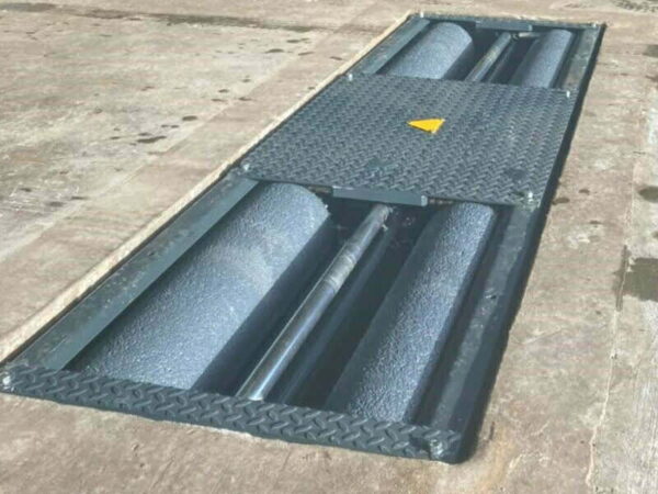 Roller Brake Tester Re-gritting Recoating Service by Concept Garage Equipment