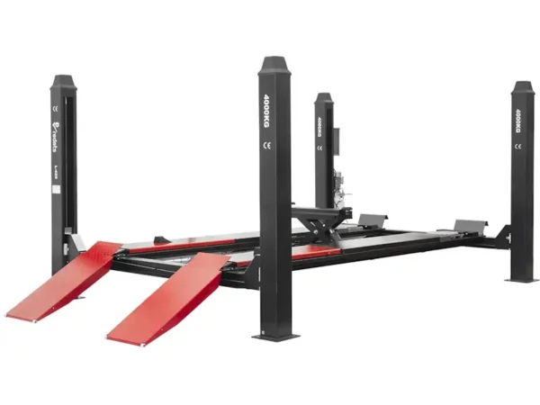 4 Post Lift 4 Tonne REDATS-L-420 4 Post Lift 4 Tonne REDATS-L-420