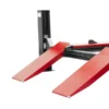 4 Post Lift 4 Tonne REDATS-L-420 run up ramps 4 Post Lift 4 Tonne REDATS-L-420 run up ramps