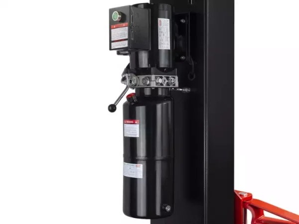 REDATS L-205R 2 post lift semi automatic REDATS L-205R 2 post lift semi automatic