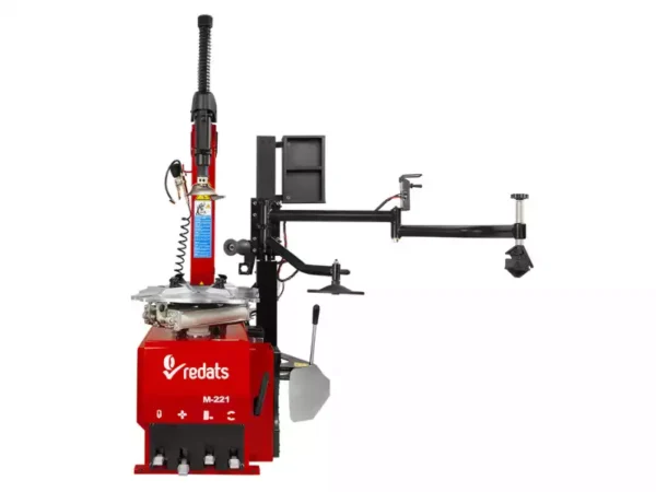 REDATS Tyre Changer M-221-3D1 & Wheel Balancer W-230 Package. 1 Phase or 3 Phase