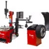 REDATS M-221-3D1 tyre changer & REDATS W-230 wheel balancer package