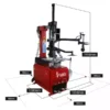REDATS M-221-3D1 tyre changer dimensions