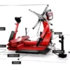 Truck Tyre Changer REDATS MT-56. 3 Phase