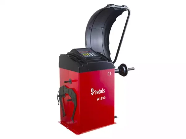 REDATS W-230 automatic wheel balancer