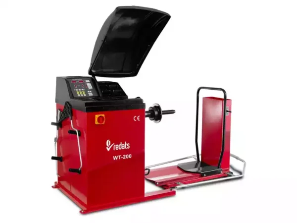 REDATS WT-200 wheel balancer