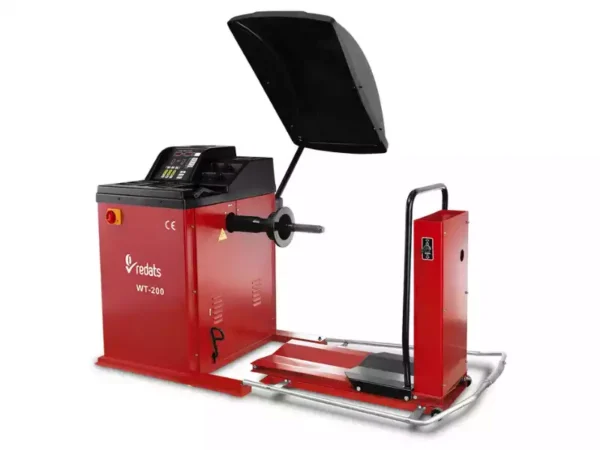 REDATS WT-200 wheel balancer for truck tyres