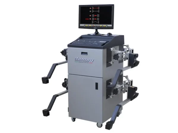 Truck Wheel Alignment System Vamag AM 3000