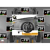 Truck Wheel Alignment System Vamag AM 3000 spoiler procedure