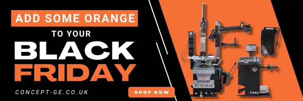 Black Friday Garage Equipment Deals