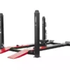 4 Post Lift 5-5 Tonne REDATS-L-460 lowered