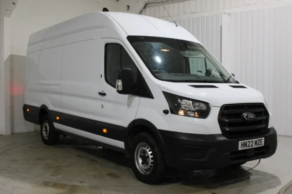 Ford Transit 350 LEADER ECOBLUE Tyre Fitting Van