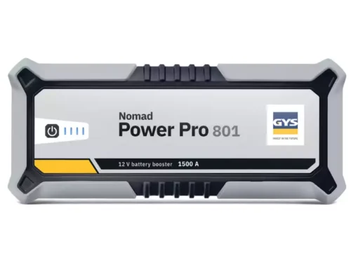 GYS NOMAD POWER PRO 801 Starter Charger